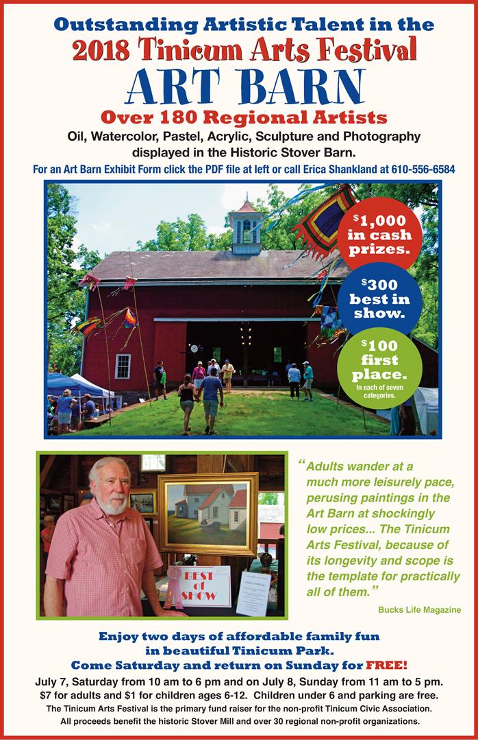 Tinicum Arts Festival